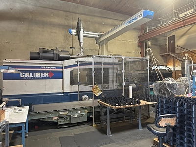 Auction of Plastic Injection Molding Facility Due to change in work statement