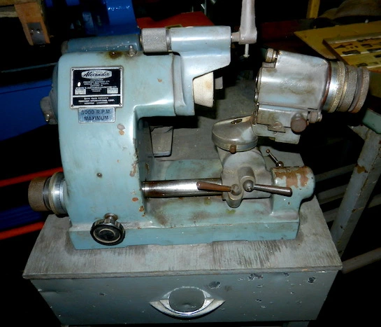 Used ALEXANDER 2CGD Drill Grinders Florida US | Holland Machinery Co. #935588