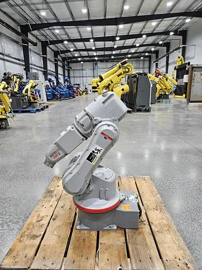 Used 2006 YASKAWA MOTOMAN HP3 Robots Ohio US | Six Axis Solutions #397881
