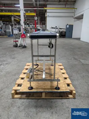 N/A 12" X 54" Belt Conveyor