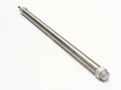 CDM2L25TN-425-M9PSAPC | SMC  Round Body Cylinder - Used