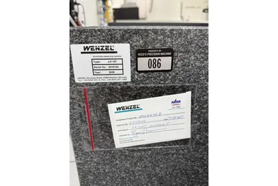 Used _UNKNOWN_ _UNKNOWN_ Coordinate Measuring Machines Utah US | KD Auctions #1549459
