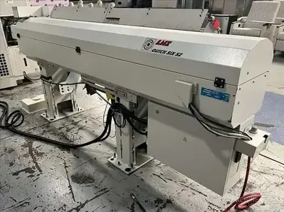 Used 2017 OKUMA LB 3000EXII MYW 450 CNC Lathes Illinois US | Perfection Global, LLC. #1229862