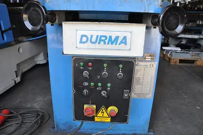USED DURMA 200 X 4 MM (VARIABLE)
