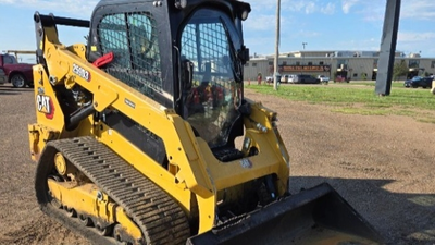 USED 2023 Caterpillar 259D3
