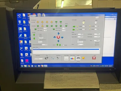 Used 2014 EFI H1625 LED Misc Printing Equipment Georgia US | The Equipment Hub #163107
