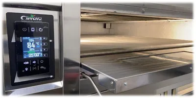 pietro Berto MD/CS Electric Deck Ovens | Harvest Equipment and Fabrication Inc (12)