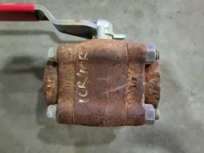 USED FLOWSERVE 11/2FZ4446RGSW