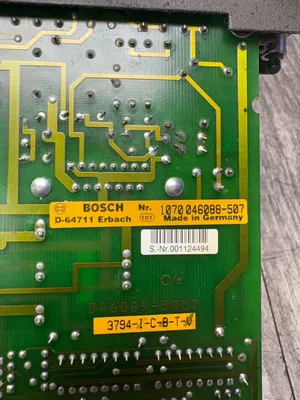 BOSCH REXROTH 1070046088-507 Electrical/PLC/Automation | ESS Industrial Equipment Sales (6)