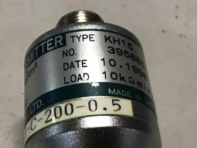 USED NAGANO KH15-PT14-C-200-0.5