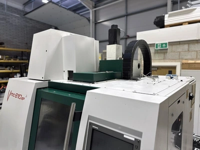 2003 BRIDGEPORT Bridgeport VMC 610 XP2 Vertical Machining Centers | Charter Auctions (8)