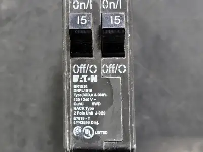 USED EATON BR1515