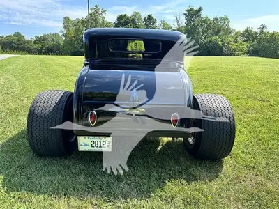 USED 1931 FORD MODEL A