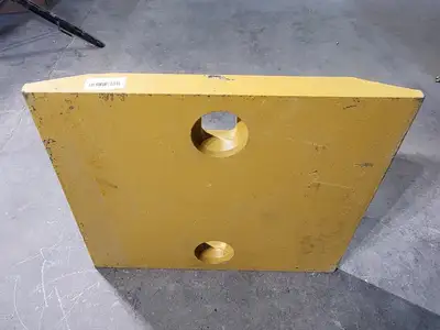 USED CATERPILLAR 140-6870