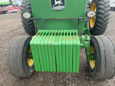 Used JOHN DEERE 4640 Agricultural Tractors Michigan US | Miedema Asset Management Group #1423716