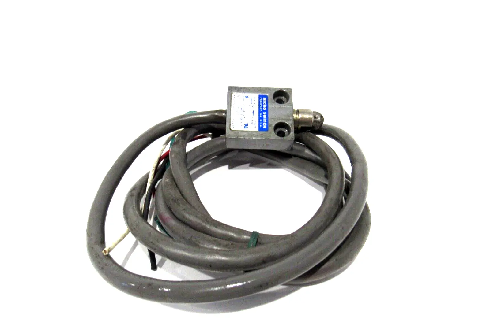 USED HONEYWELL 914CE2-6 LIMIT SWITCH 914CE26