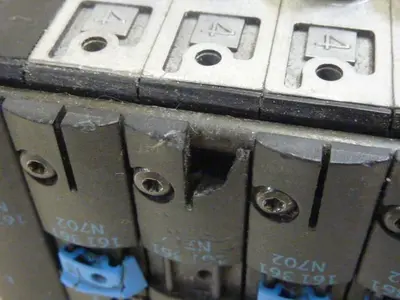 USED FESTO CPV14-GE-MP-4
