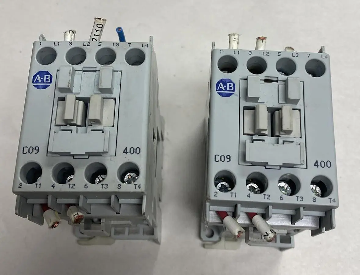 USED ALLEN-BRADLEY 100-C09Z*400