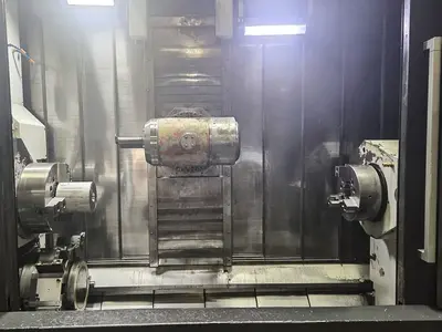2014 MORI SEIKI NT-4300DCG/1500SZ CNC Lathes | Toolquip, Inc. (4)