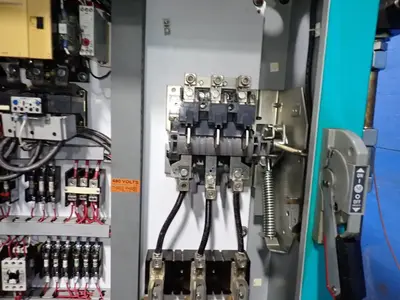 75 Hp Hydraulic Unit