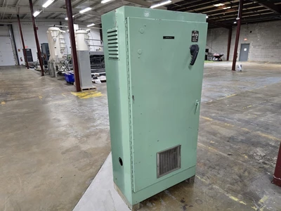 300 HP Baldor DC Drive With Cabinet