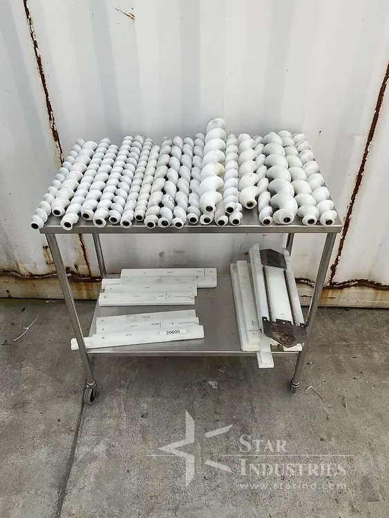 Used _UNKNOWN_ _UNKNOWN_ Bottle Feeders California US | Star Industries #1255739