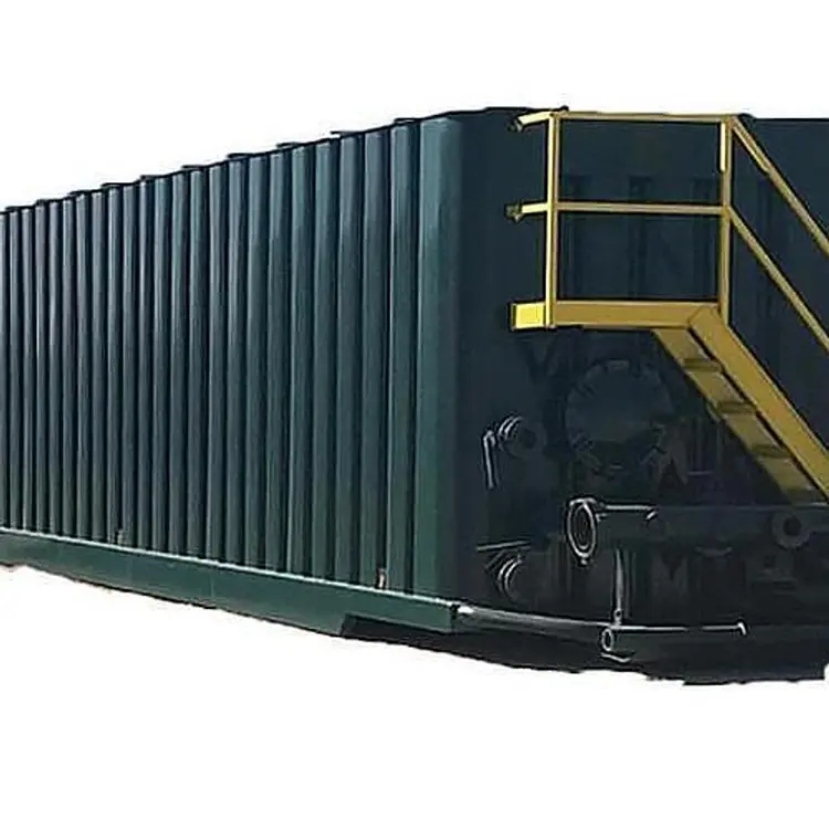 Used 2026 DRAGON 500BBL Carbon Steel Tanks US | Bx Tank Supply #1124162