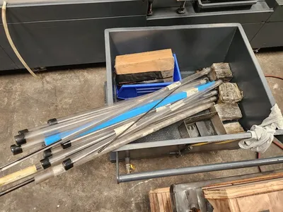 2018 PRECIHOLE GVN 25 Drills-Gun Drilling | Asset Exchange Corporation (13)