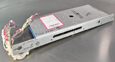 Schneider Electric 02-744041-01 Circuit Board loc4B19