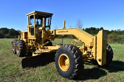 Used 1974 CATERPILLAR 14G Motor Graders South Carolina US | BTM Machinery #1352466
