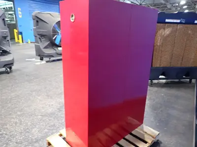 Used ULINE _UNKNOWN_ Cabinets Ohio US | HGR 24 #1285696