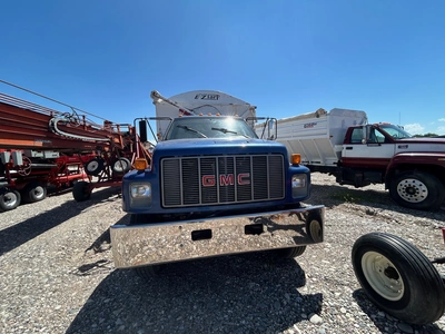 Used _UNKNOWN_ _UNKNOWN_ Cab Chassis trucks Idaho US | Tri-Steel Manufacturing #1557162