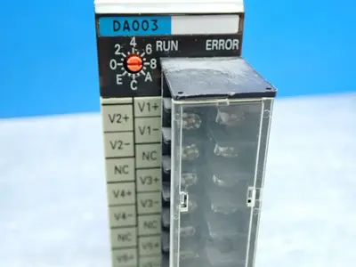 USED OMRON C200HDA003