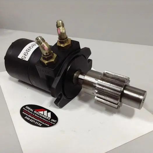 Used PARKER 060-220-AYTT-01-F Motors (misc) | Ideal Machinery #662228