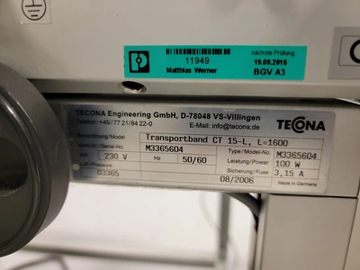 USED 2006 MYCRONIC (MYDATA) MY12