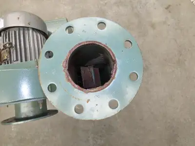 Used NEW YORK BLOWER _UNKNOWN_ Blowers Indiana US | Arrow Industrial #1366720