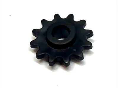 USED SHUTTLEWORTH ROLLER SPROCKET PKG OF 5