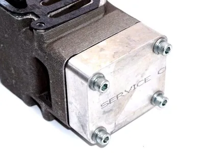 NEW PARKER L55408302C PNEUMATIC REGULATOR W/ GAGE