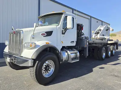 Used PETERBILT 567 Tractors & Trailers Texas US | FMI Trading #1295664