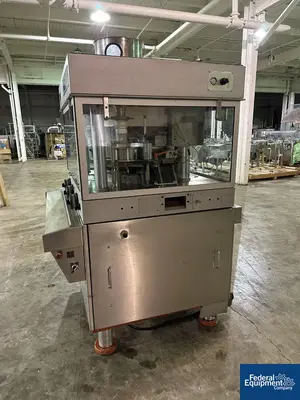 USED Manesty Manesty Novapress Tablet Press, 45 Station