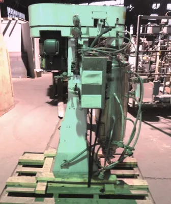 Sharples AS-26SP sanitary Super centrifuge, 316SS.