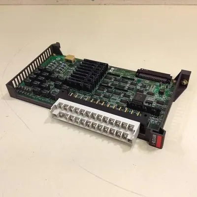 USED YASKAWA JANCD-MRY01B-1 REV F0