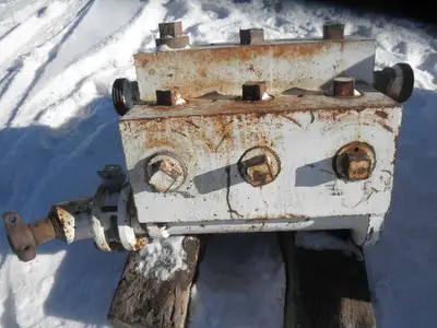 USED OILWELL 326-P