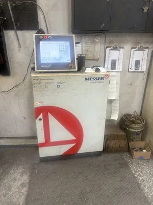 2017 MESSER METALMASTER 2.0 Plasma Cutters | Lion Machinery (5)