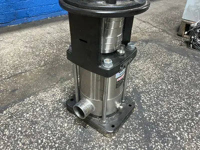 Used GRUNDFOS CRN830_UPGAUUE Pumps Ohio US | HGR 24 #1548203