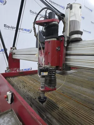 Used 2011 MAXIEM 2030 Waterjet Cutters Georgia US | The Equipment Hub #1502581