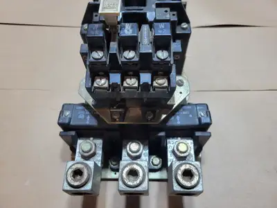 Used ALLEN-BRADLEY 509-FOD Relays & Switches British Columbia CA | Lenmark #1486880