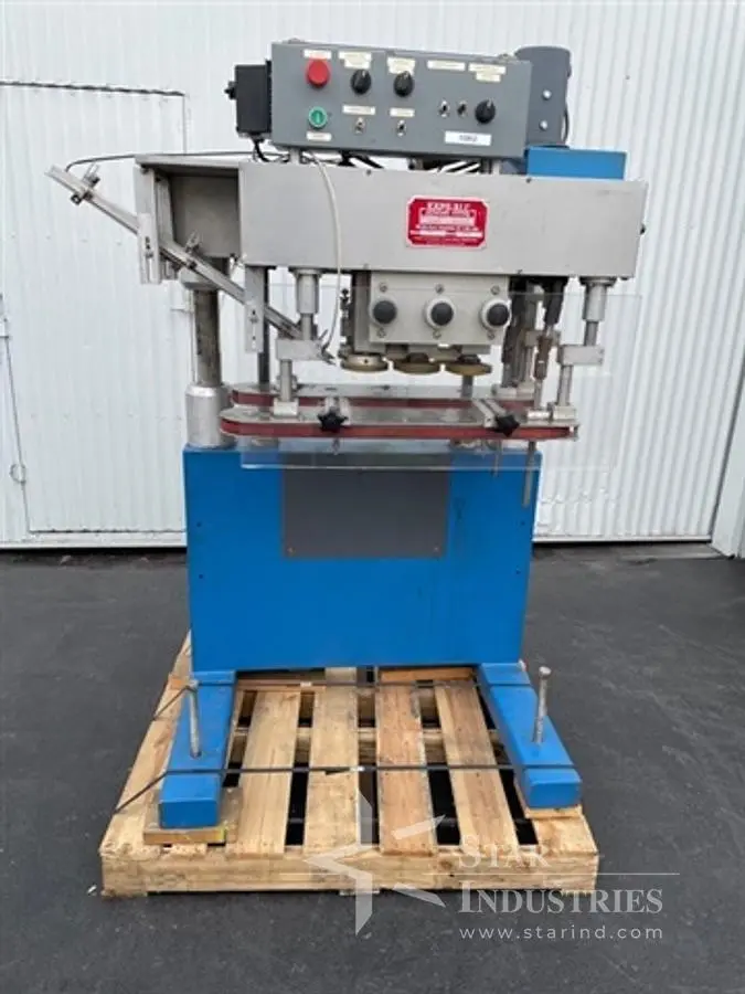 Used KAPS ALL A-2 Cappers | Star Industries #1253558