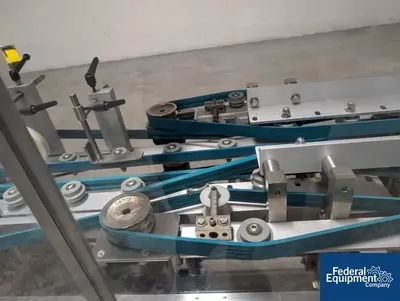 USED Pace Packaging Pace Packaging Bottle Unscrambler