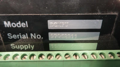 Used MCCROMETER _UNKNOWN_ Valves/Fittings | OCO Industrial #1632459